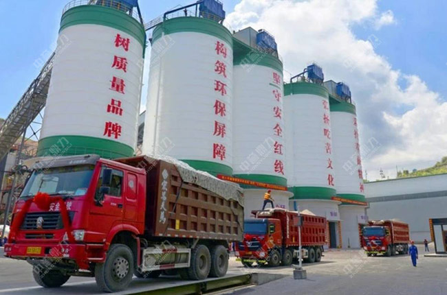 自動過磅稱重系統解決方案 自動過磅稱重系統解決方案