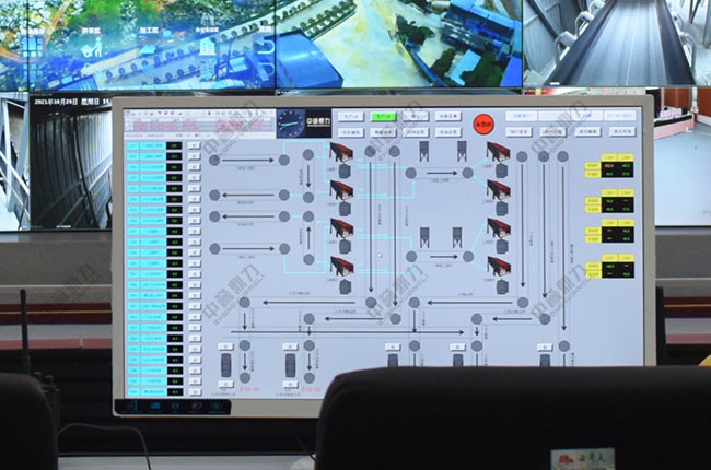 礦山自動(dòng)化集中管控系統(tǒng)平臺(tái)建設(shè)方案 礦山自動(dòng)化集中管控系統(tǒng)平臺(tái)建設(shè)方案