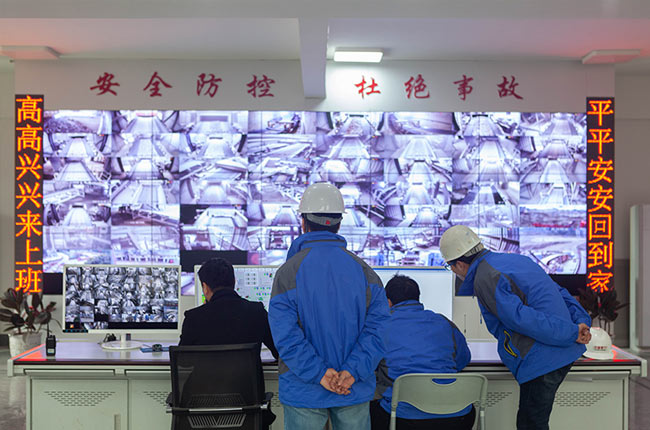 礦山智能化系統(tǒng)能為礦山企業(yè)帶來什么 礦山智能化系統(tǒng)能為礦山企業(yè)帶來什么