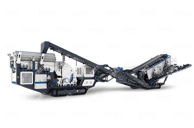 破碎篩分站 破碎篩分站