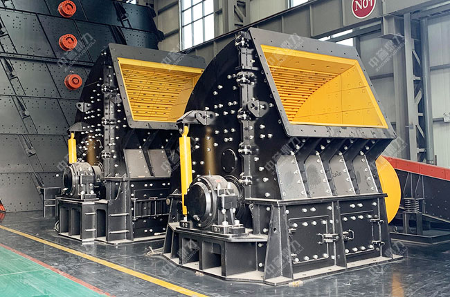 錘式破碎機 錘式破碎機