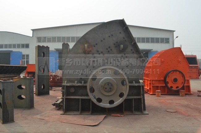 石子破碎粉碎機
