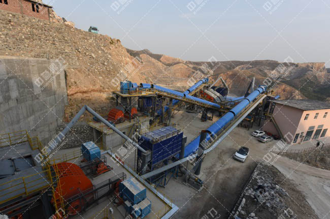 中譽鼎力單段錘式破碎機在衛輝市春江水泥生產線的應用