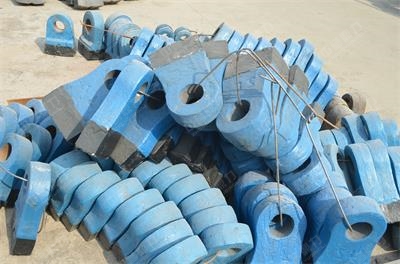 錘式破碎機(jī)錘頭