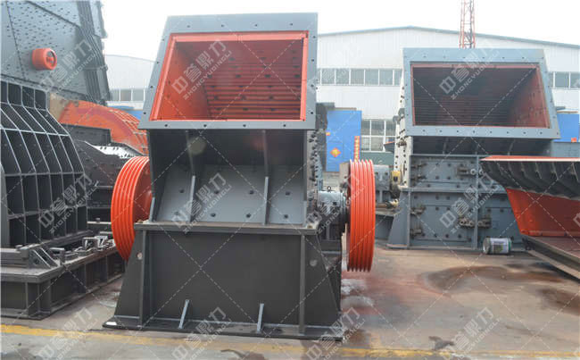 1315反擊破碎石機(jī)