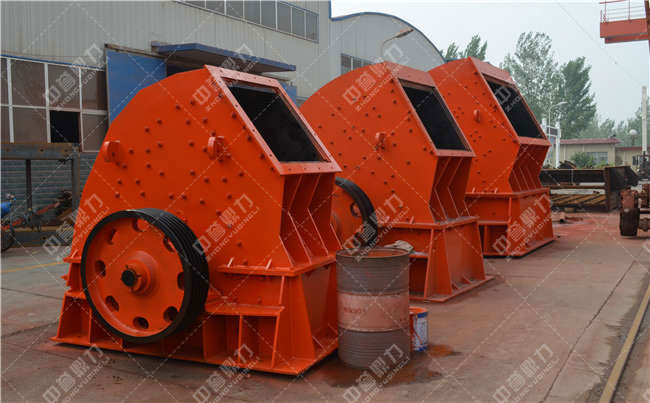 1315反擊破碎石機(jī)多少錢